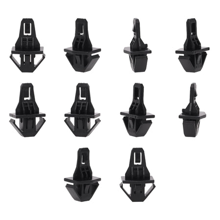 Fästclips Honda Accord II/Accord IV m.fl. – 10-pack