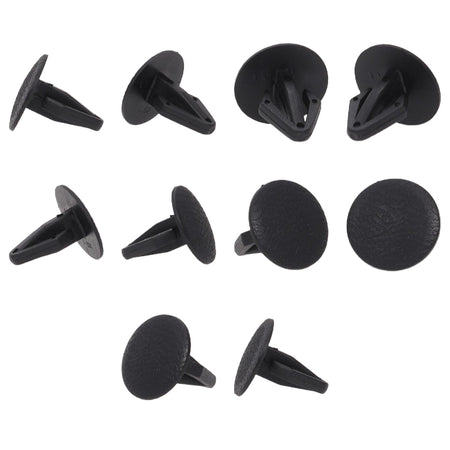 Fästclips Mazda 121 I/121 II m.fl. – 10-pack