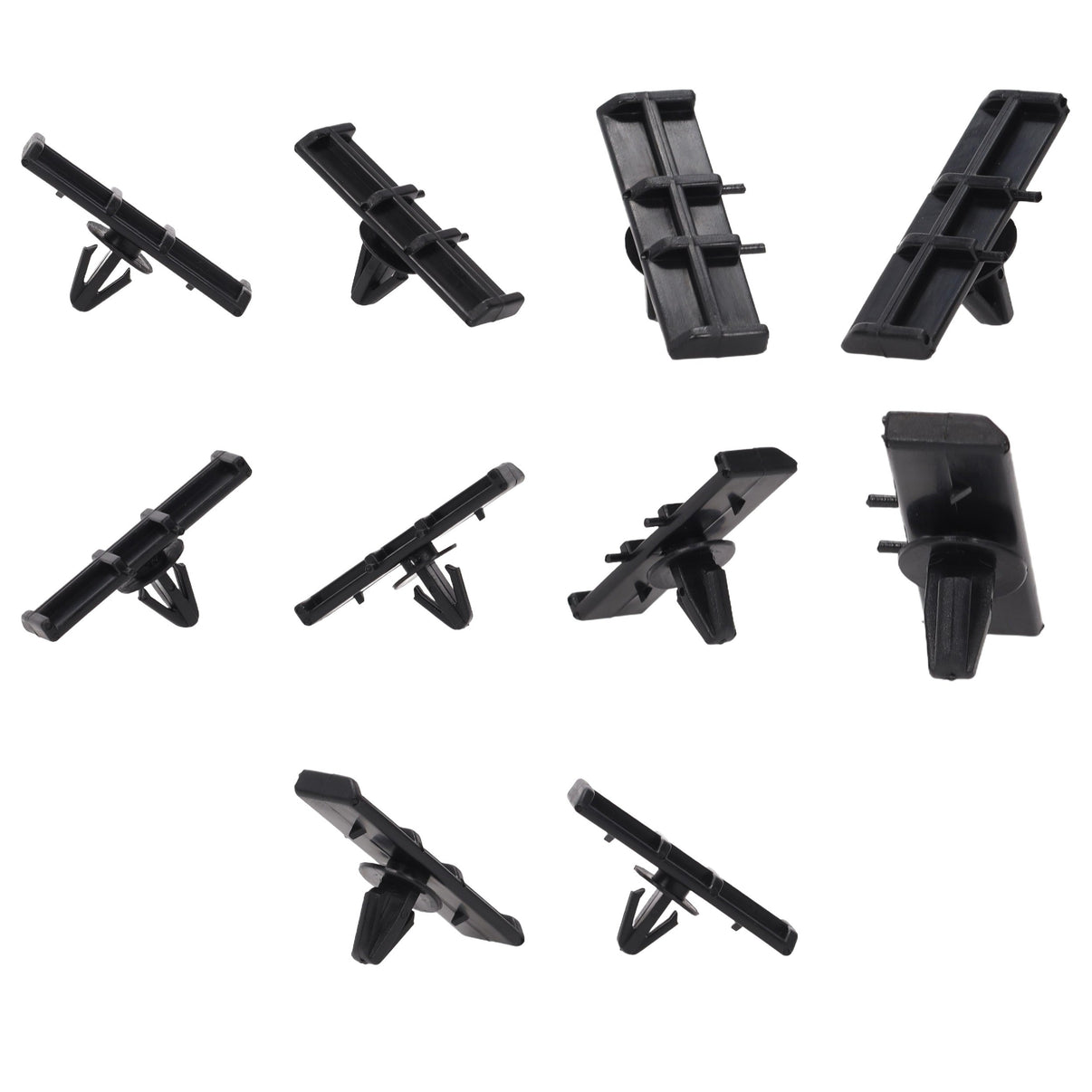 Fästclips – 10-pack