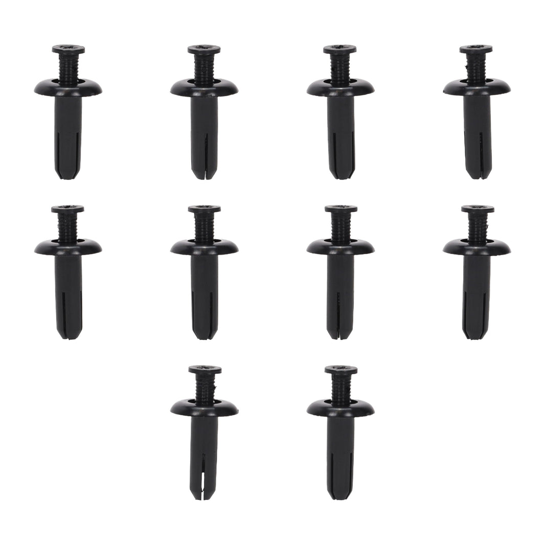 Fästclips Mitsubishi Eclipse II Coupé/Lancer VI – 10-pack