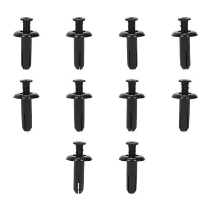 Fästclips Mitsubishi Eclipse II Coupé/Lancer VI – 10-pack