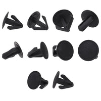 Fästclips Honda Cr-V III/Cr-V IV m.fl. – 10-pack