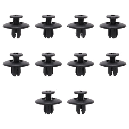Fästclips Nissan 100NX Coupé/200SX Coupé m.fl. – 10-pack