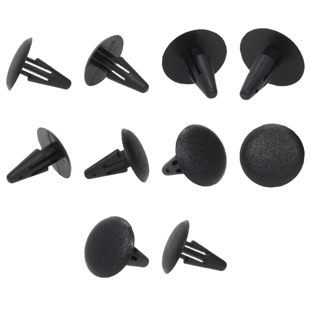 Fästclips – 10-pack