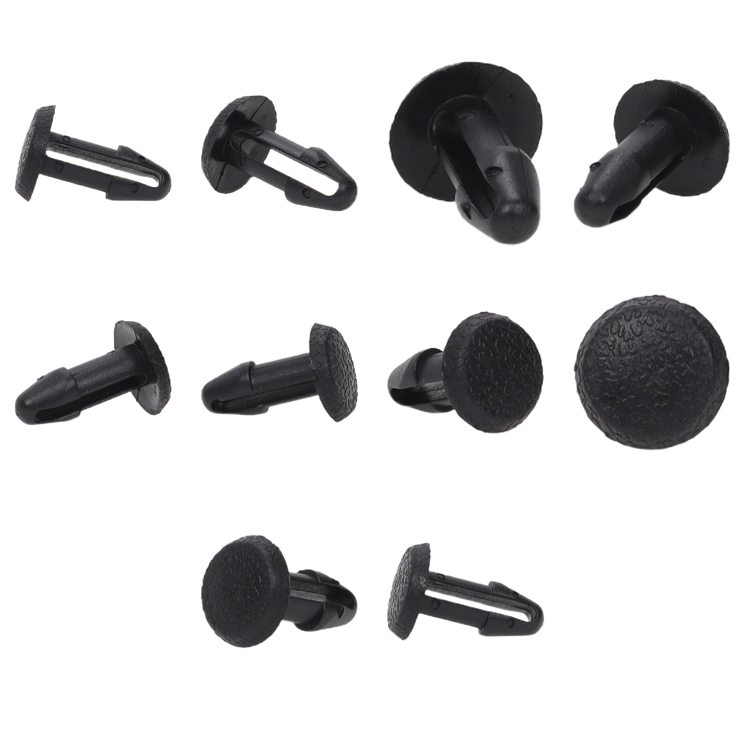 Fästclips Honda CIVIC VI/Accord VI m.fl. – 10-pack