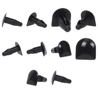 Fästclips Toyota Soarer Coupé/Camry m.fl. – 10-pack
