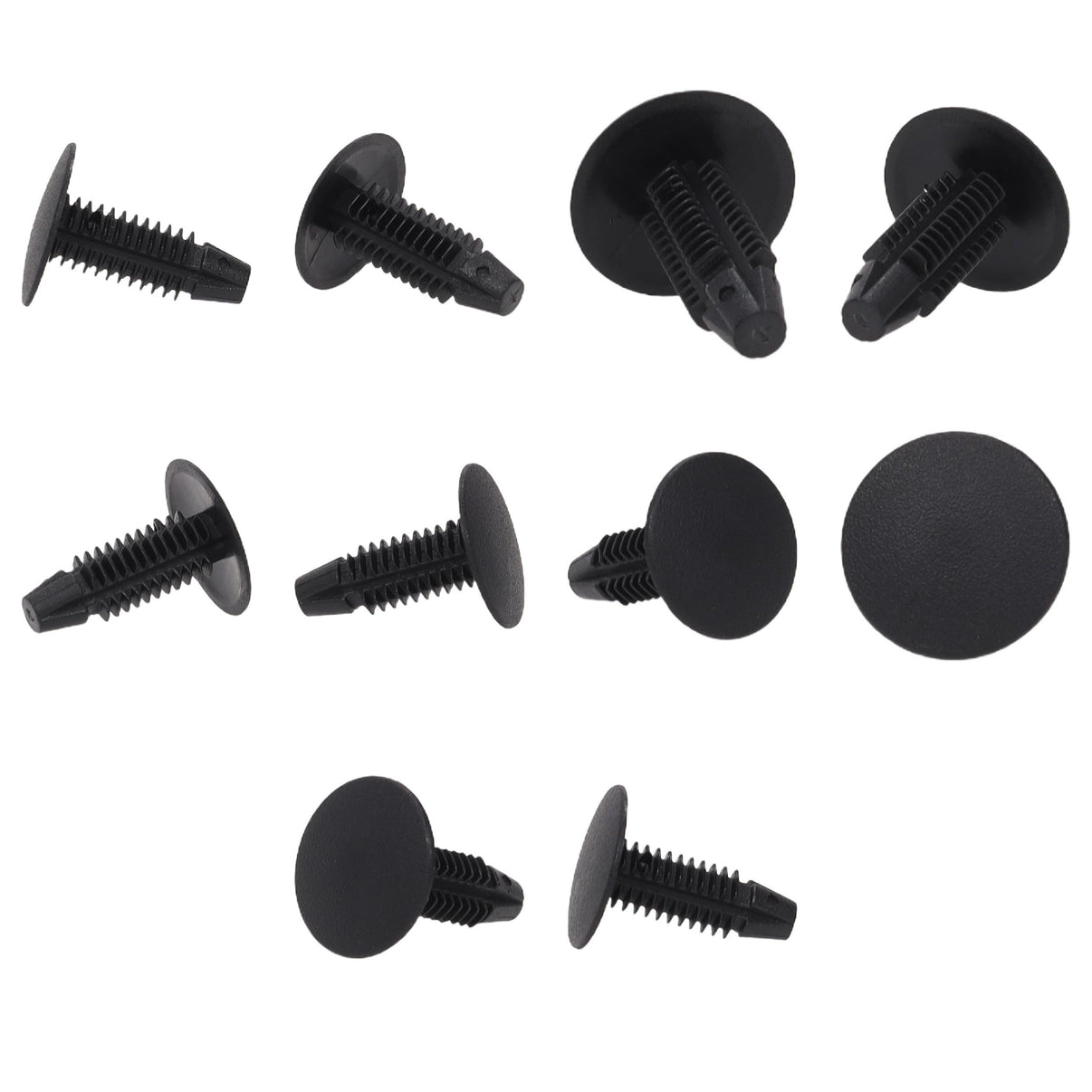Fästclips Ford Mondeo IV/Kuga I m.fl. – 10-pack