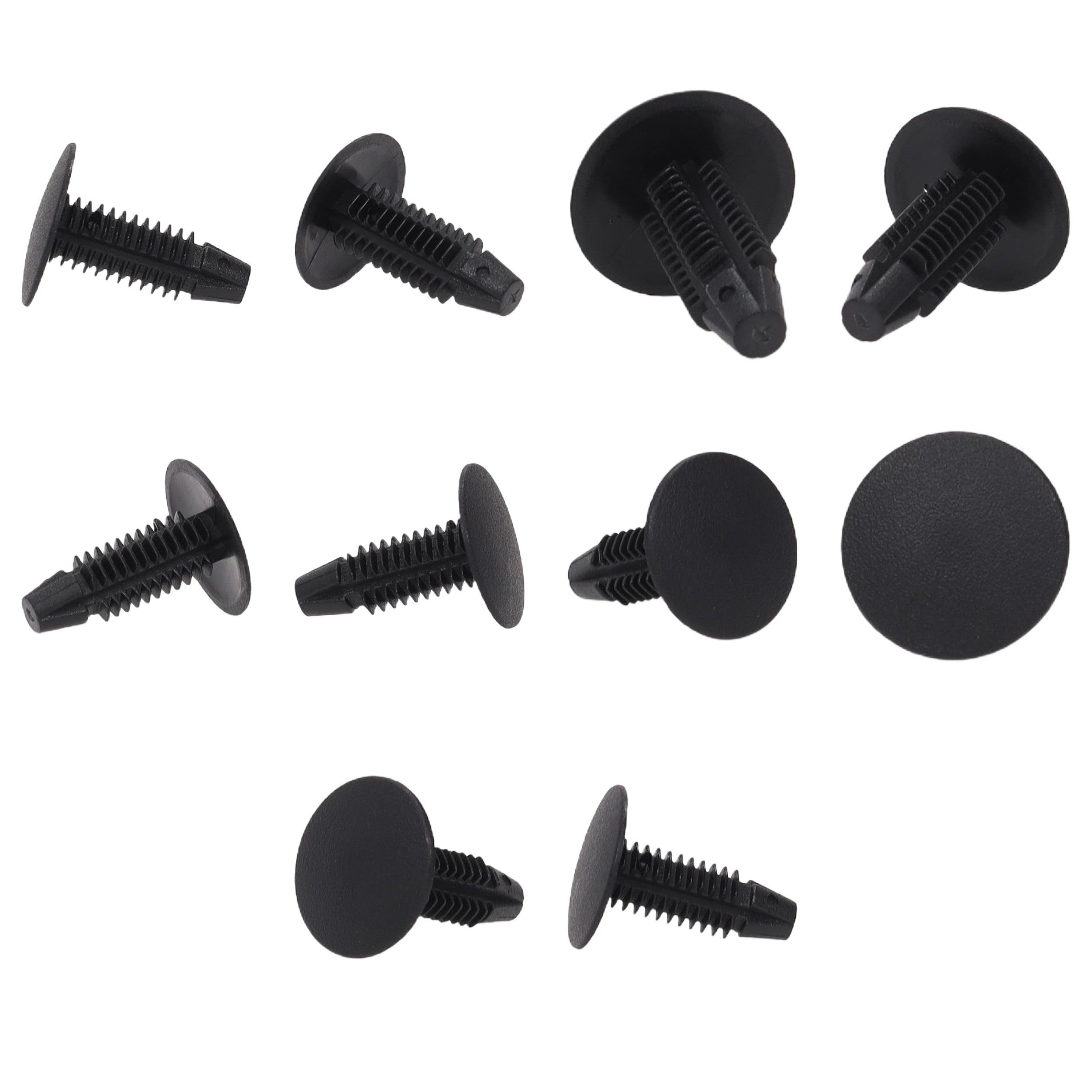 Fästclips Ford Mondeo IV/Kuga I m.fl. – 10-pack