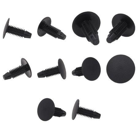 Fästclips Ford Mondeo IV/Kuga I m.fl. – 10-pack