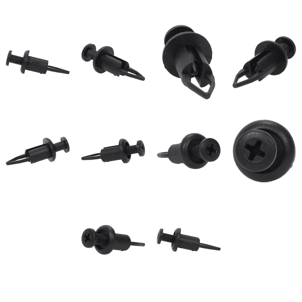 Fästclips Toyota Auris/Avensis m.fl. – fäste Stabilt fäste