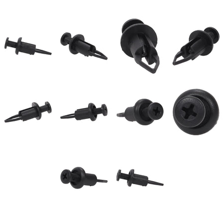 Fästclips Toyota Auris/Avensis m.fl. – fäste Stabilt fäste