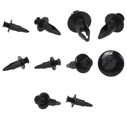 Fästclips Hyundai Tucson/Honda Accord V m.fl. – 10-pack