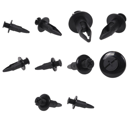 Fästclips Hyundai Tucson/Honda Accord V m.fl. – 10-pack