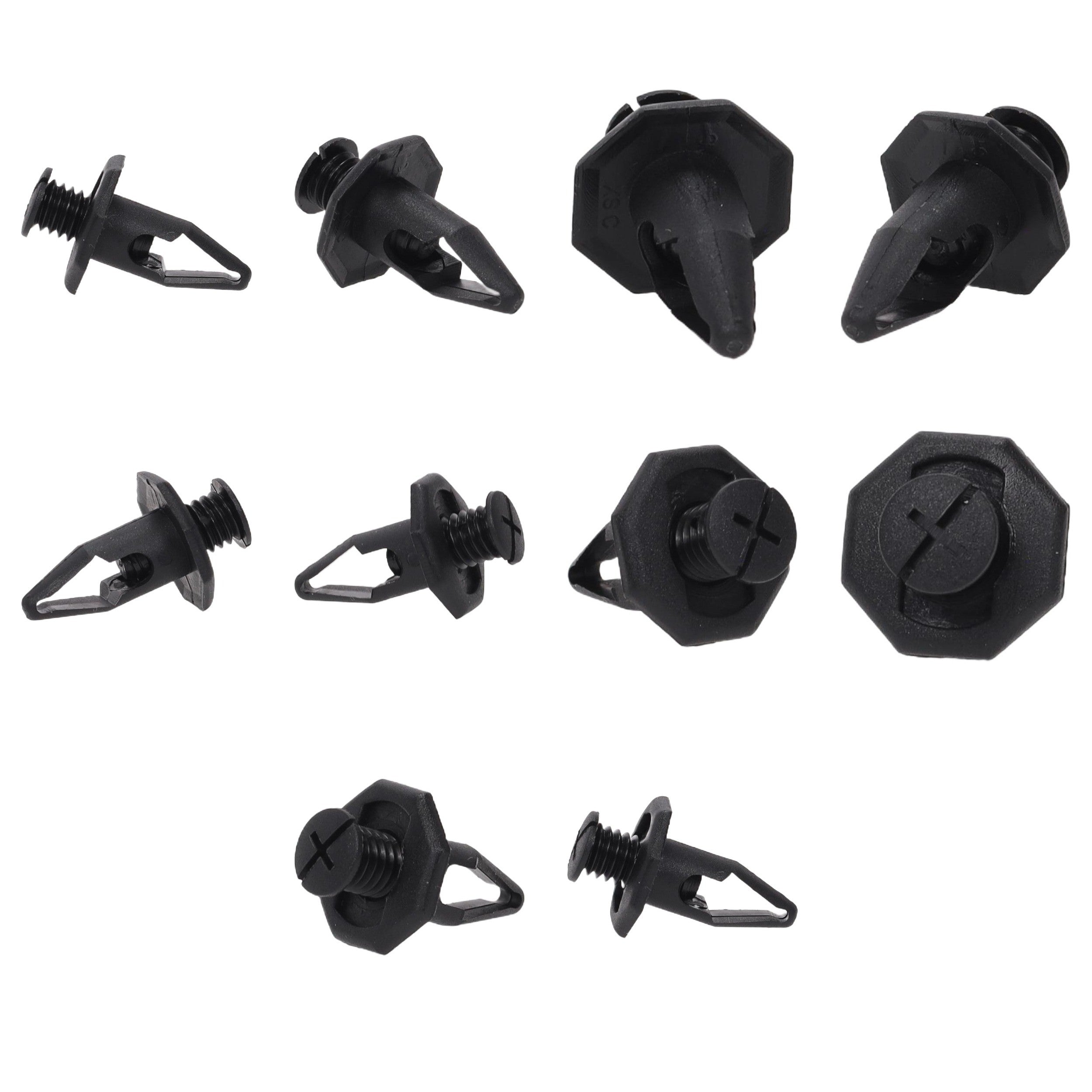 Fästclips Honda Accord IV/Accord IV Coupé m.fl. – 10-pack