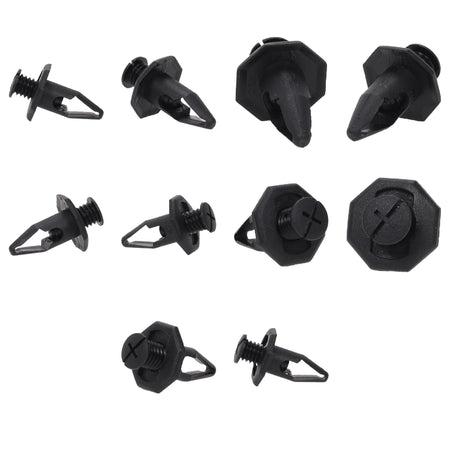 Fästclips Honda Accord IV/Accord IV Coupé m.fl. – 10-pack