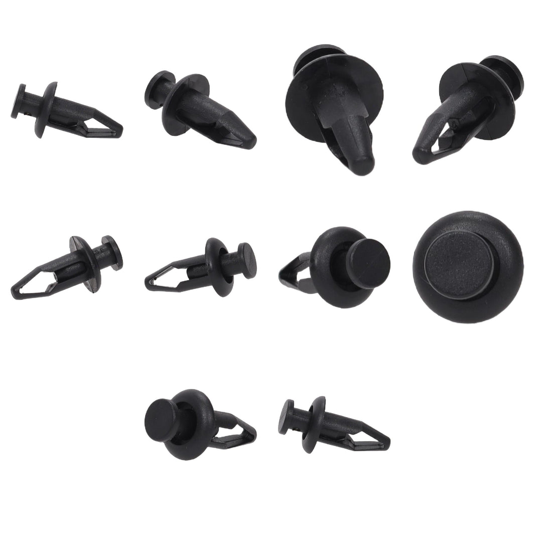 Fästclips Nissan Sunny I Coupé/Sunny I Traveller – 10-pack