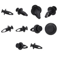 Fästclips Nissan Sunny I Coupé/Sunny I Traveller – 10-pack