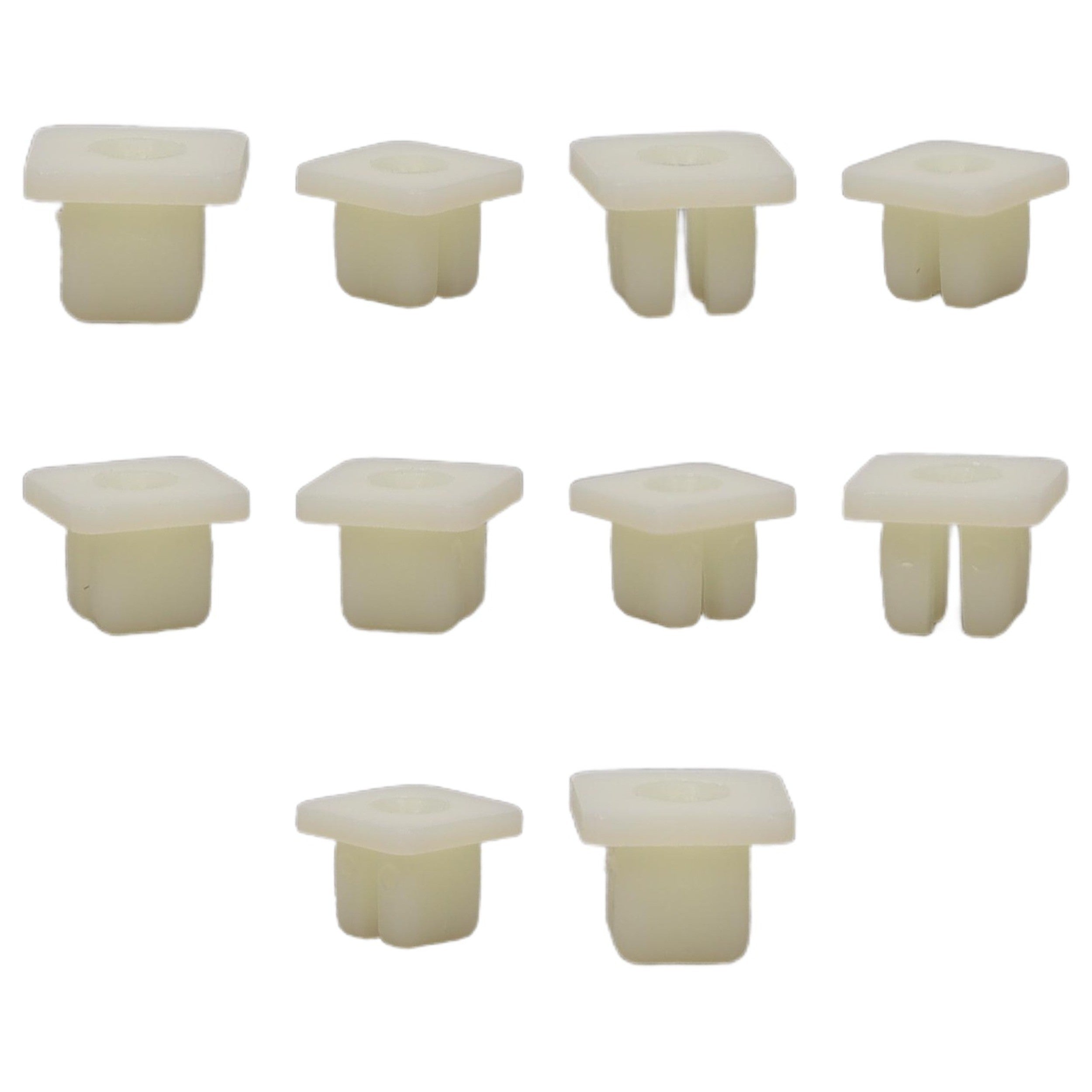 Fästclips Honda Accord III/Accord III Aerodeck m.fl. – 10-pack