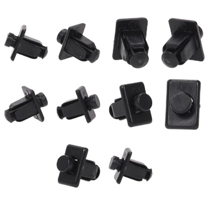 Fästclips