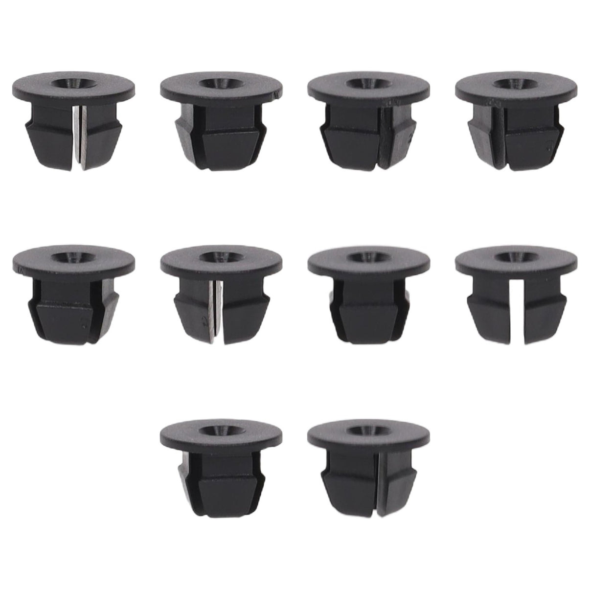 Fästclips – 10-pack