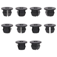 Fästclips – 10-pack