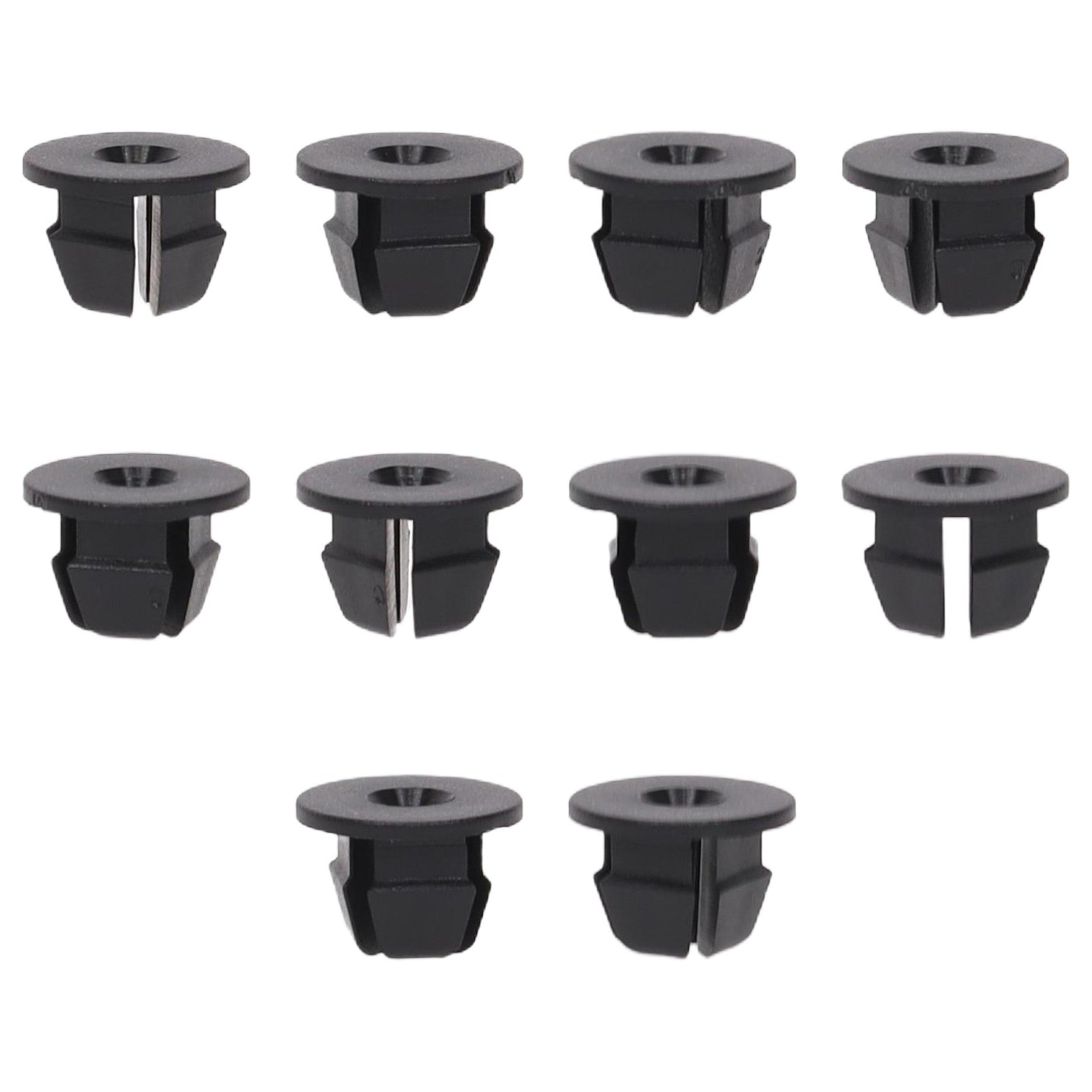 Fästclips – 10-pack