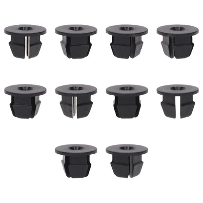 Fästclips – 10-pack