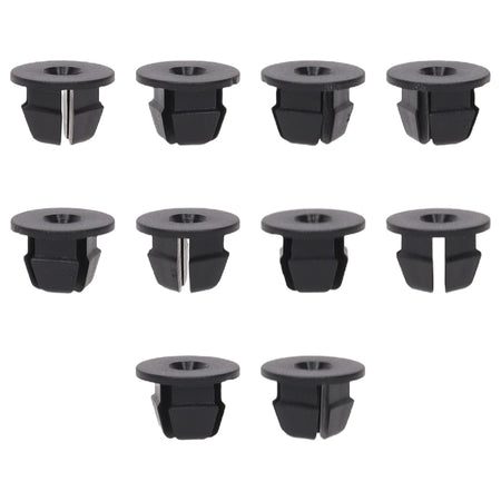 Fästclips – 10-pack