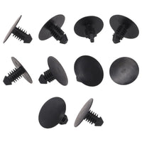 Fästclips Chevrolet Silverado 1500/Silverado 1500 Crew m.fl. – 10-pack