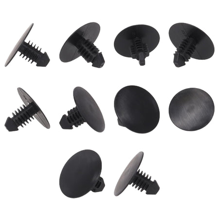 Fästclips Chevrolet Silverado 1500/Silverado 1500 Crew m.fl. – 10-pack