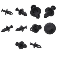 Fästclips – 10-pack