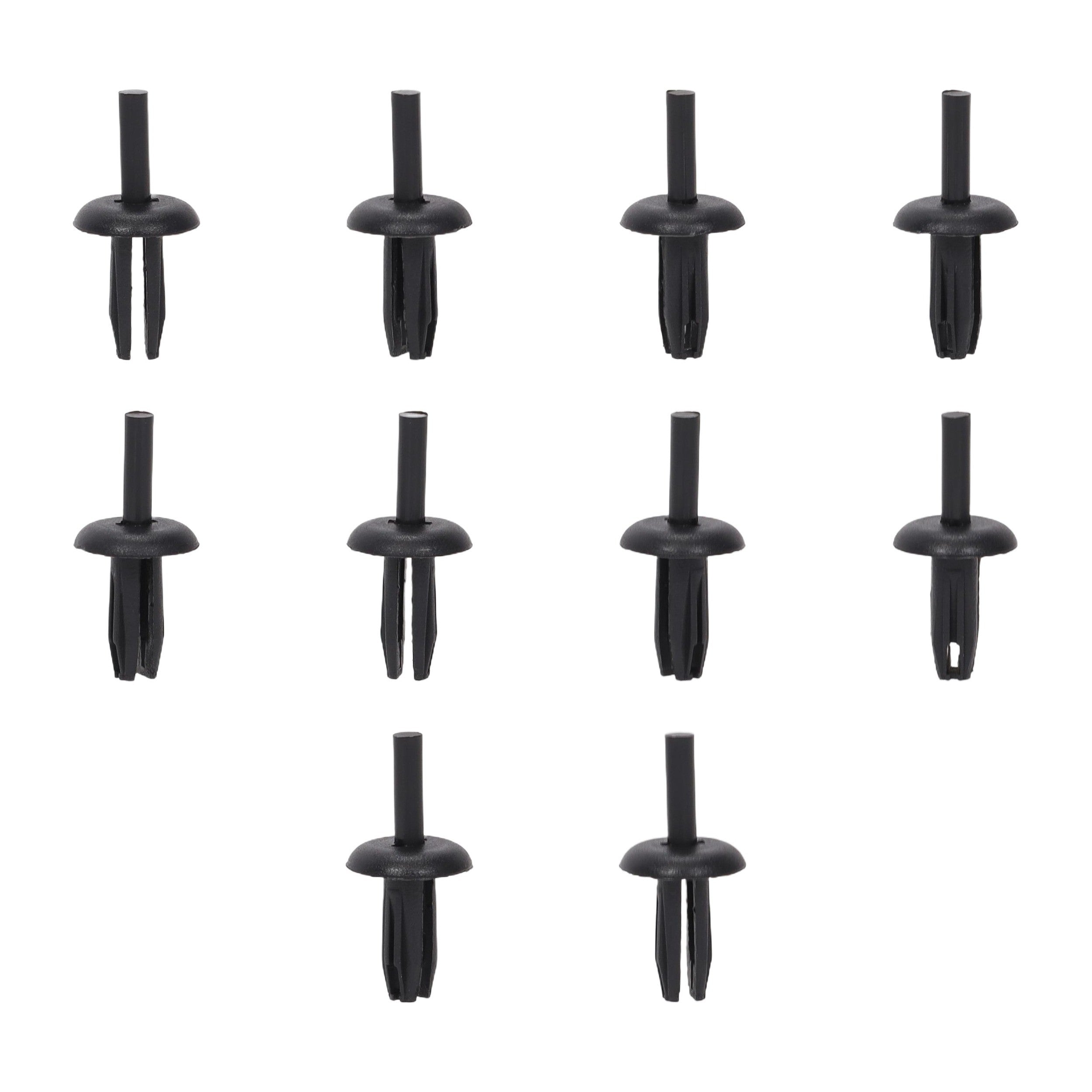Fästclips Ford Focus I/Mondeo IV m.fl. – 10-pack
