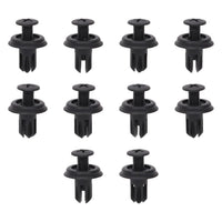 Fästclips Honda CIVIC IV Shuttle/CIVIC V m.fl. – 10-pack