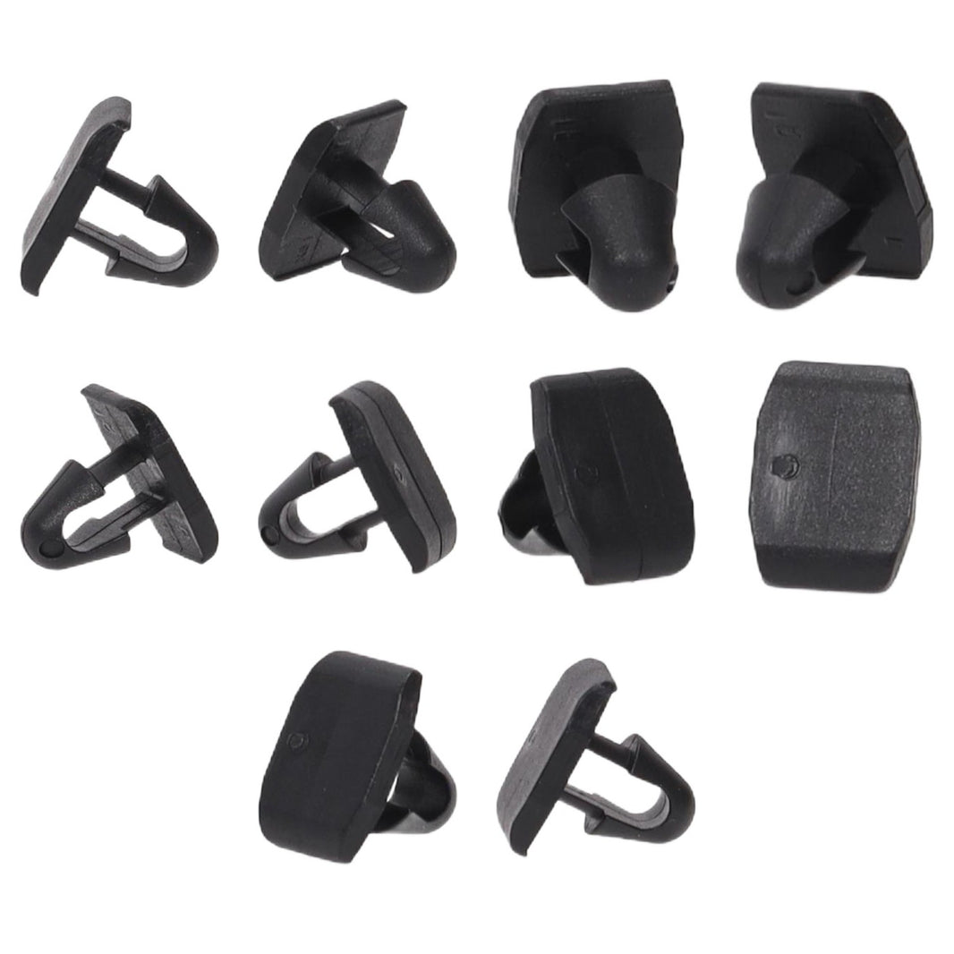 Fästclips