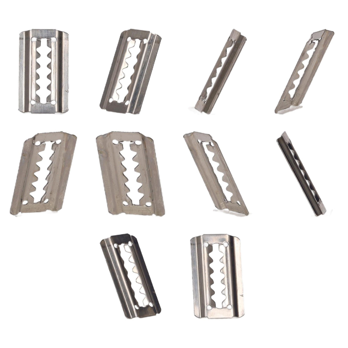 Fästclips – 10-pack
