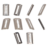 Fästclips – 10-pack