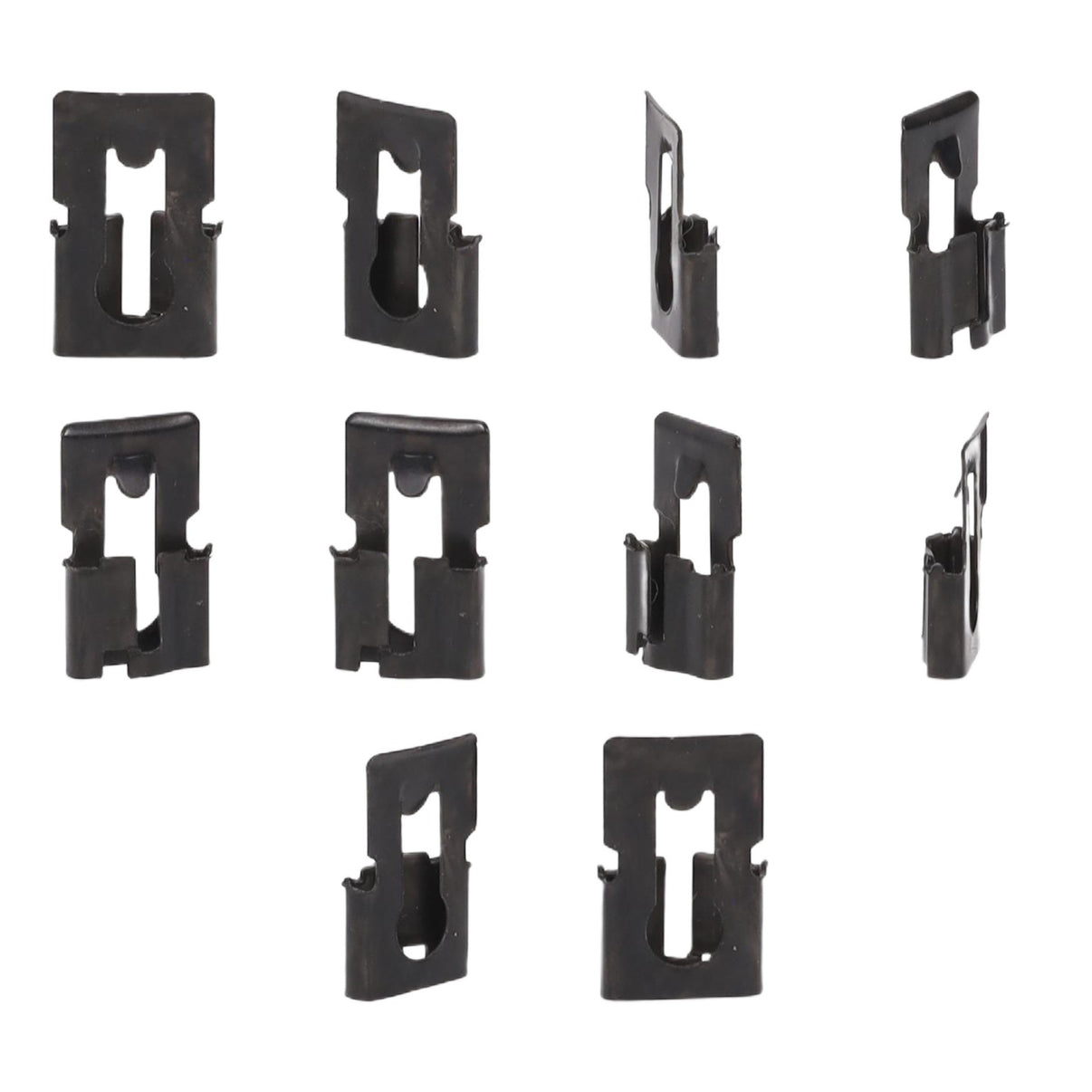Fästclips – 10-pack