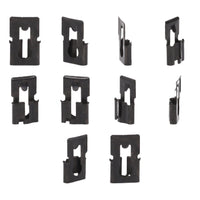 Fästclips – 10-pack