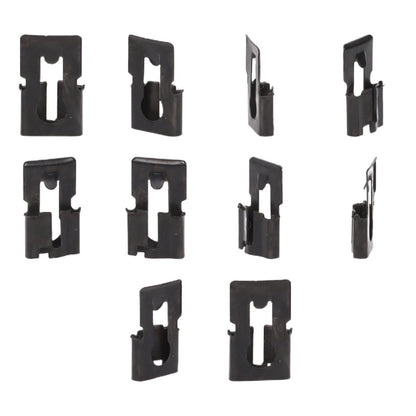 Fästclips – 10-pack