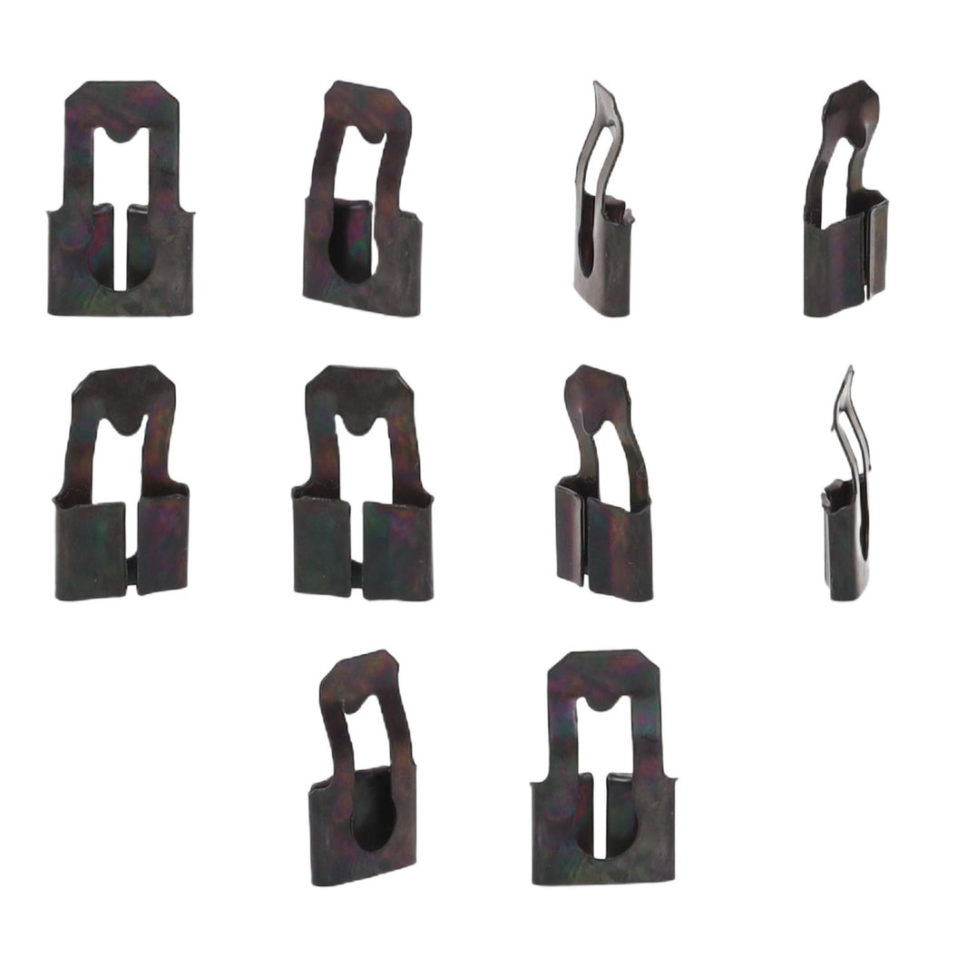 Fästclips