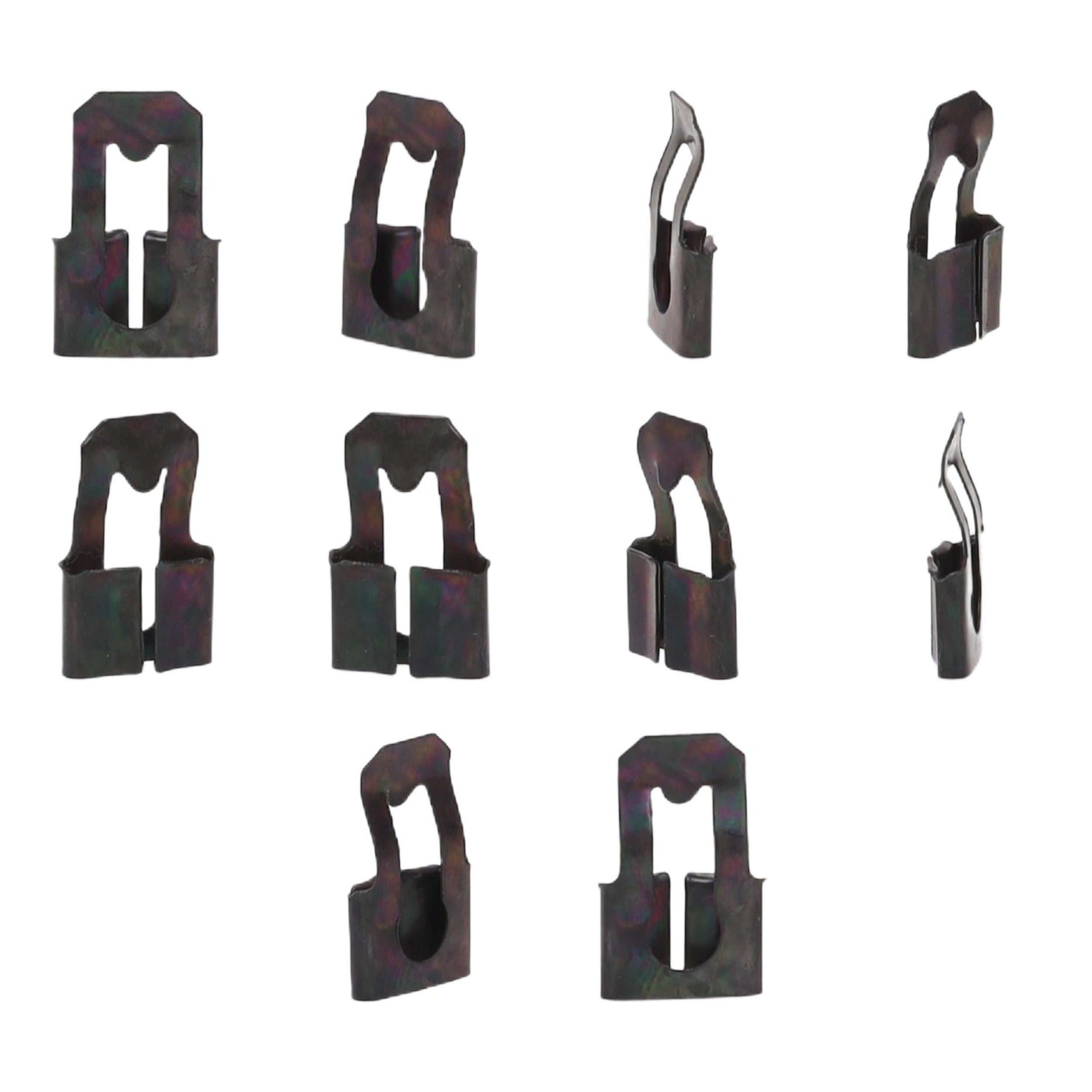 Fästclips