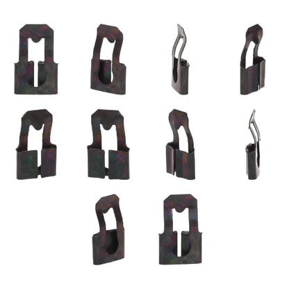 Fästclips