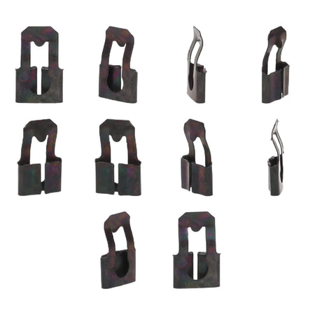 Fästclips