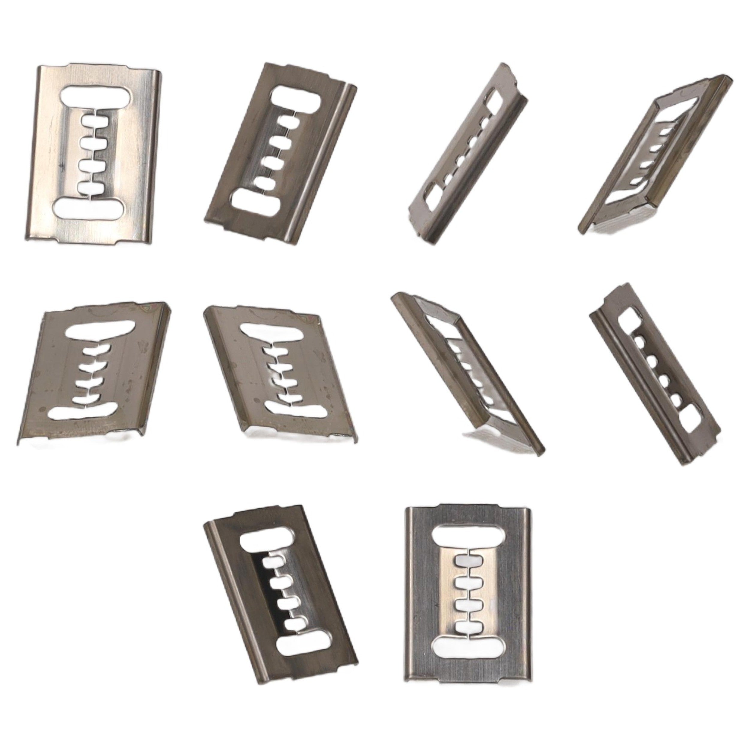 Fästclips – 10-pack