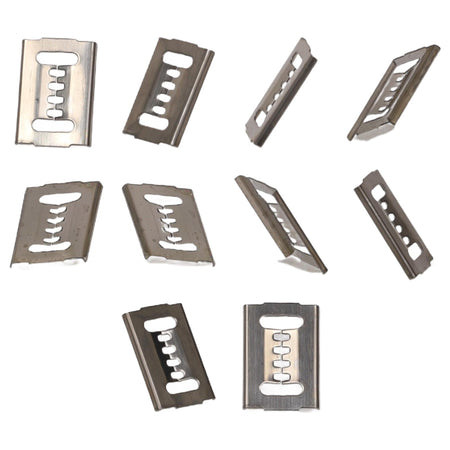 Fästclips – 10-pack