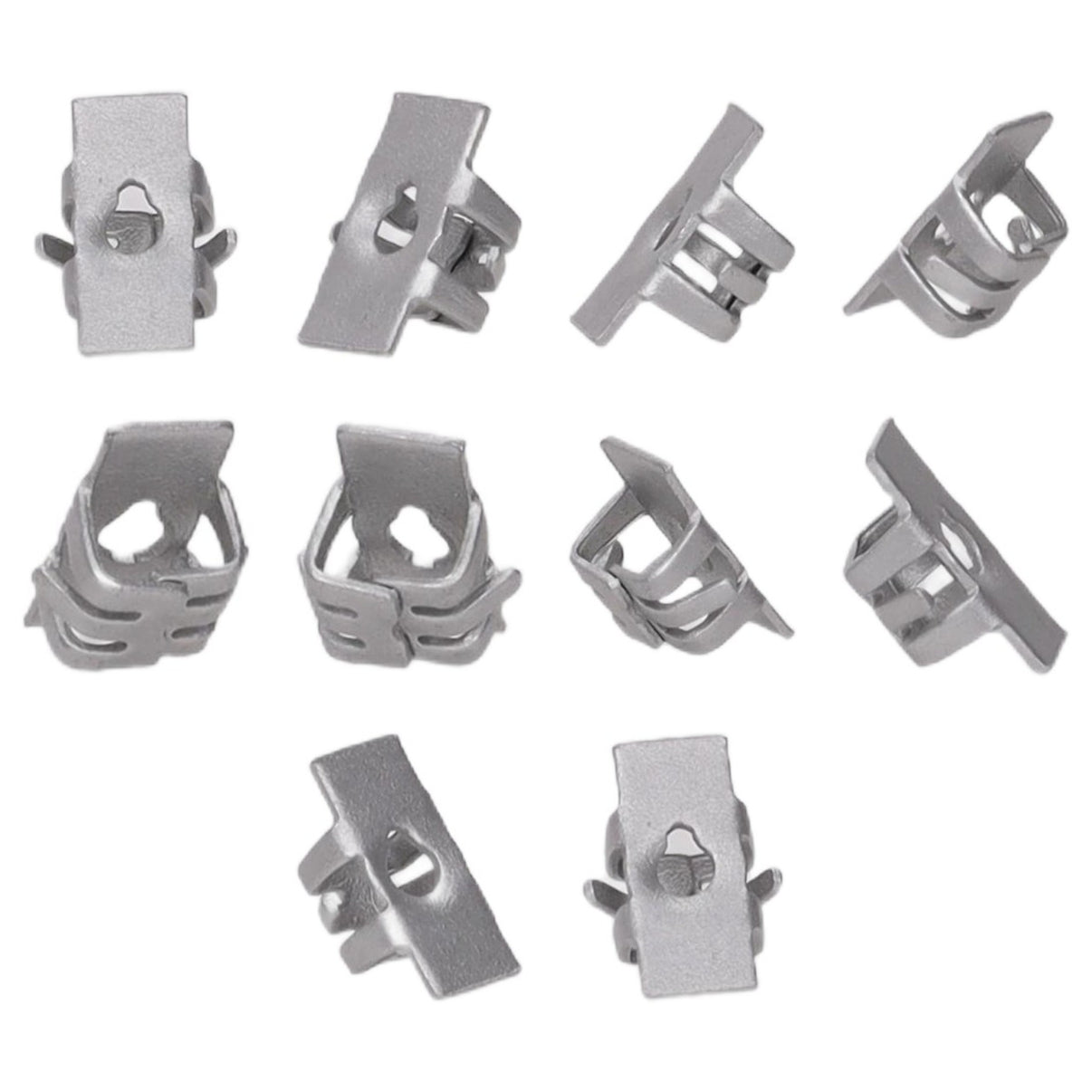 Fästclips – 10-pack