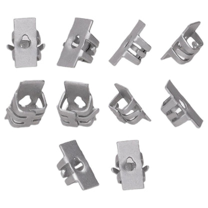 Fästclips – 10-pack