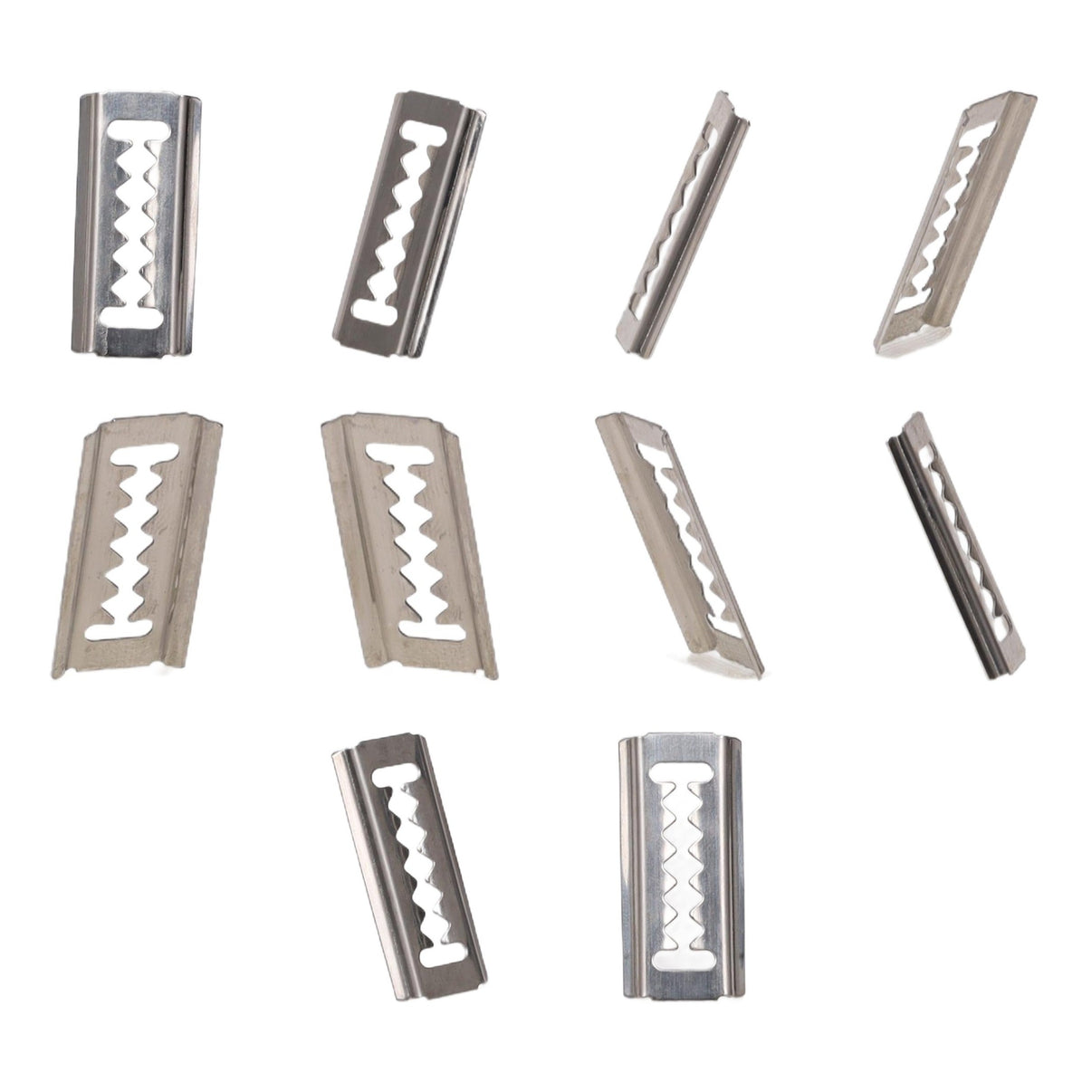 Fästclips Hyundai Accent IV/Accent I m.fl. – 10-pack