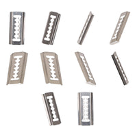 Fästclips Hyundai Accent IV/Accent I m.fl. – 10-pack