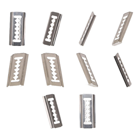 Fästclips Hyundai Accent IV/Accent I m.fl. – 10-pack